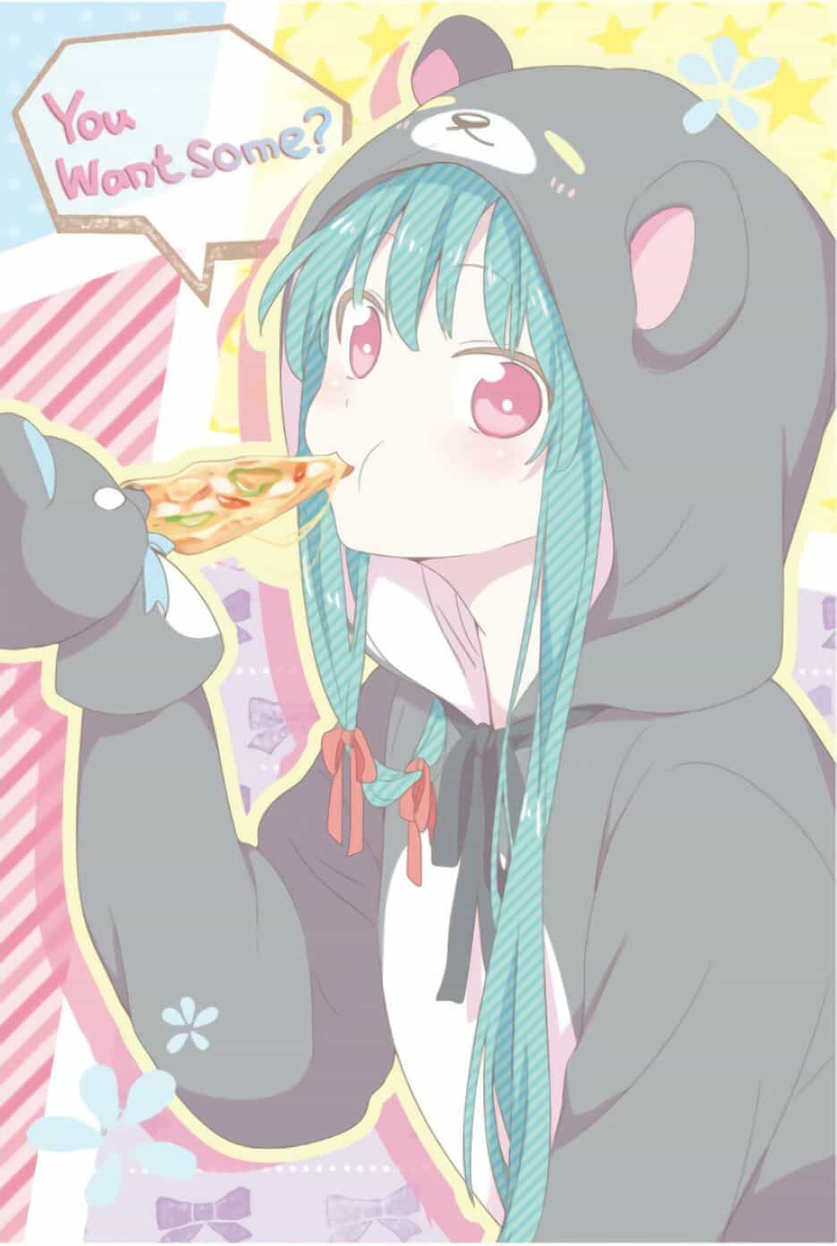 Kuma Kuma Kuma Bear - Chương 7 - ảnh 1