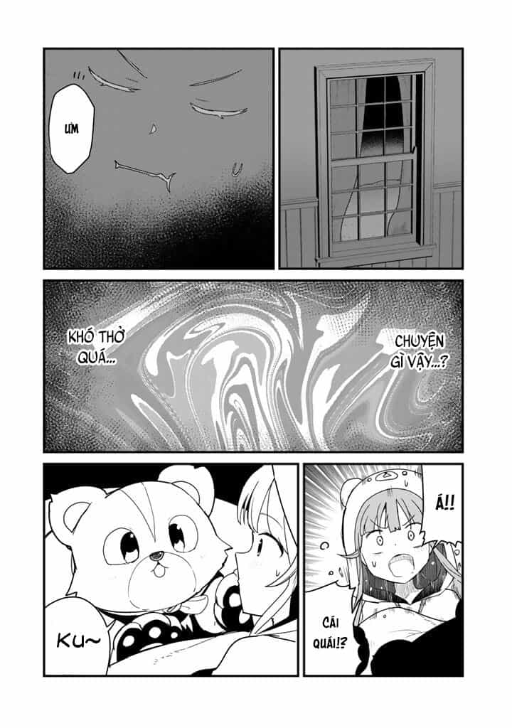 Kuma Kuma Kuma Bear - Chương 70 - ảnh 3