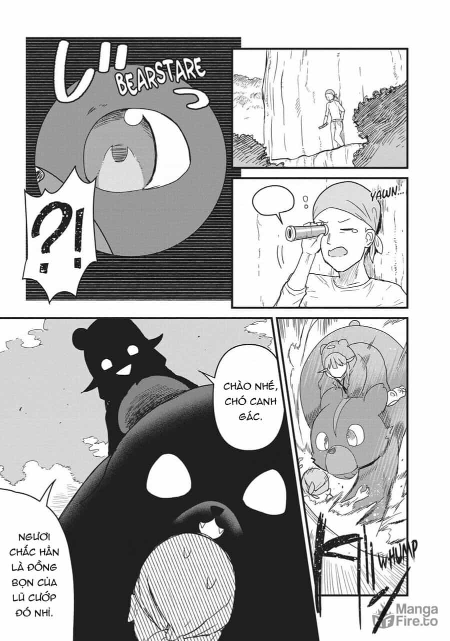 Kuma Kuma Kuma Bear - Chương 71 - ảnh 15