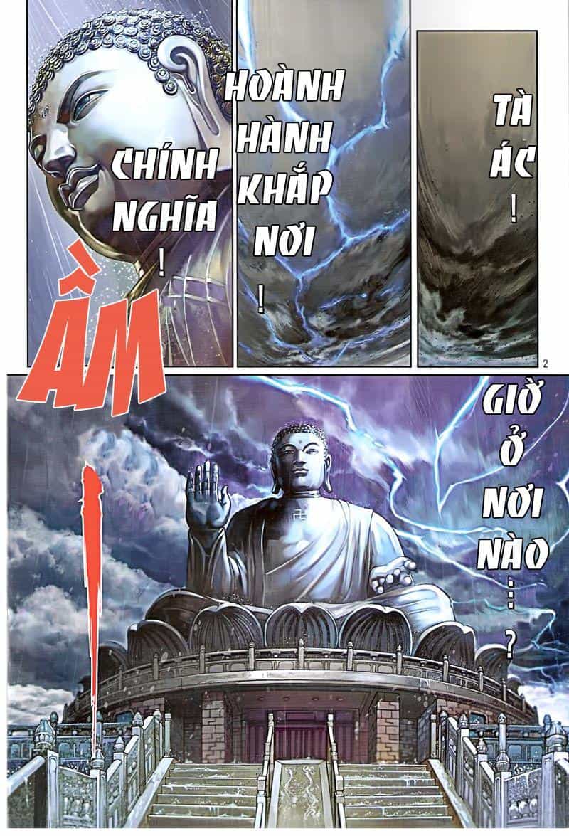 Kungfu (Công Phu) - Chương 1 - ảnh 3