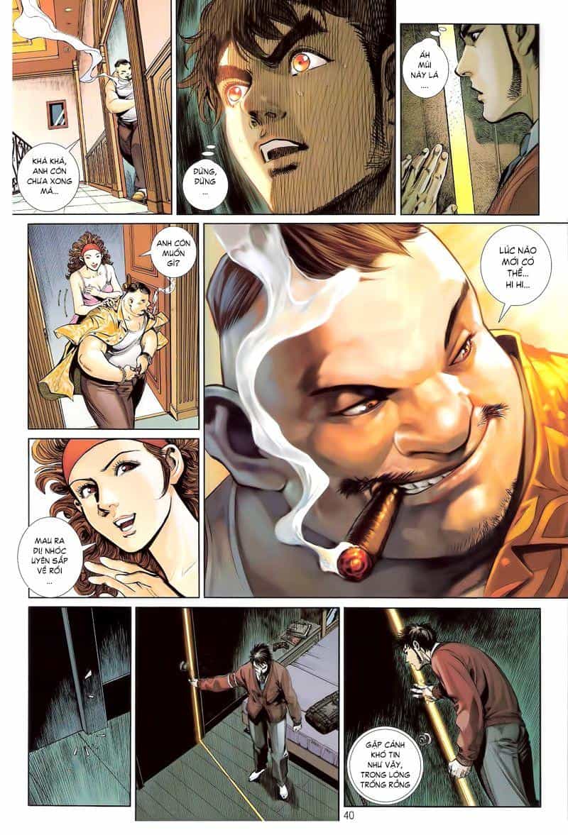 Kungfu (Công Phu) - Chương 1 - ảnh 41