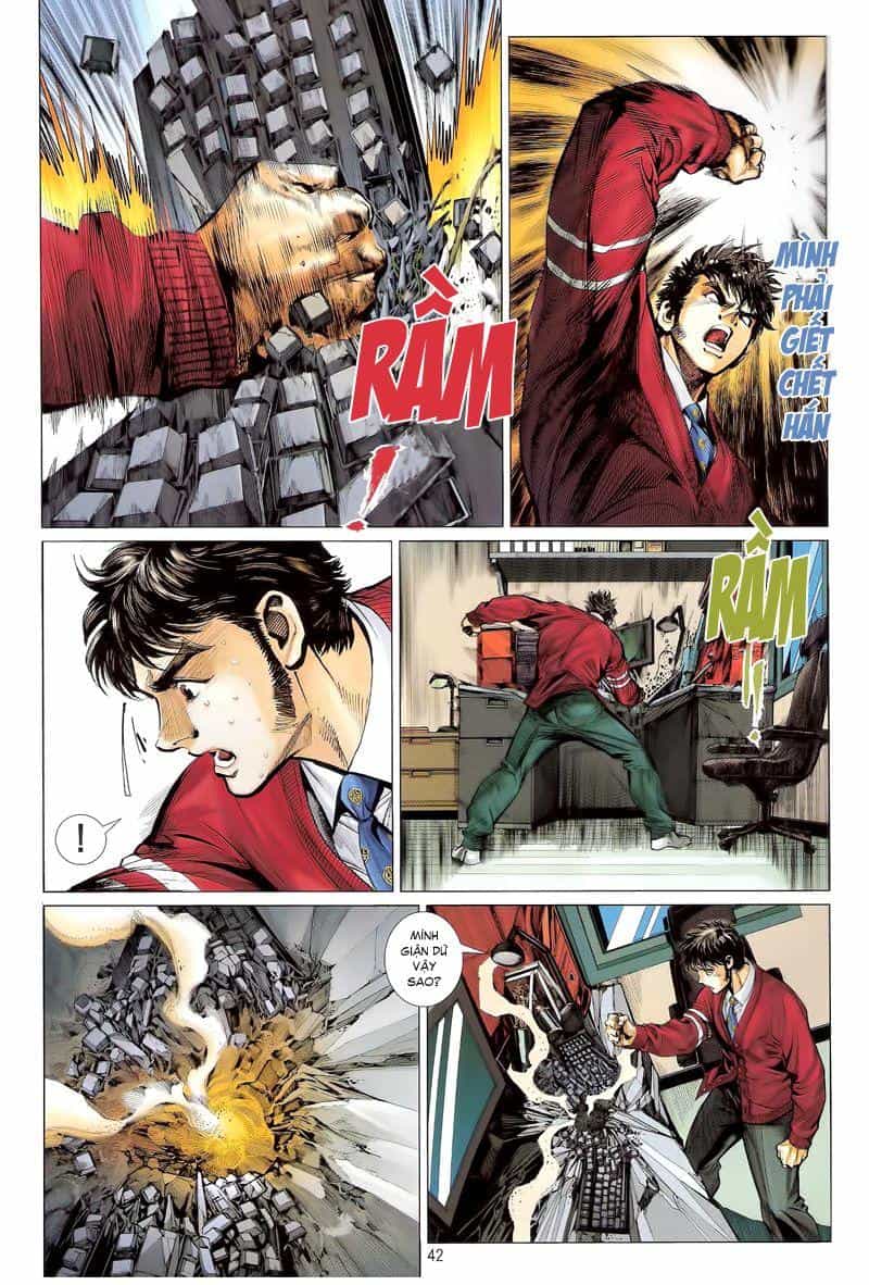 Kungfu (Công Phu) - Chương 1 - ảnh 43