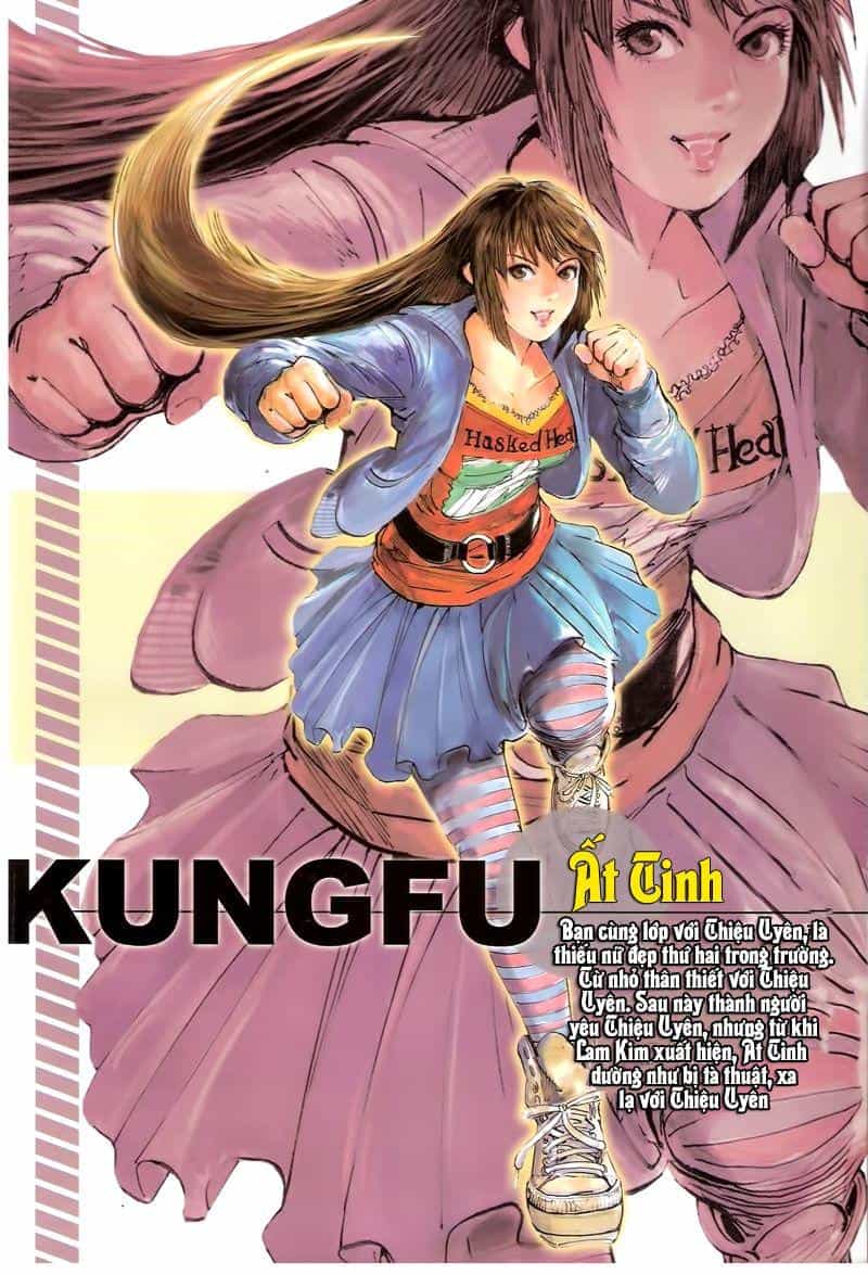 Kungfu (Công Phu) - Chương 1 - ảnh 52