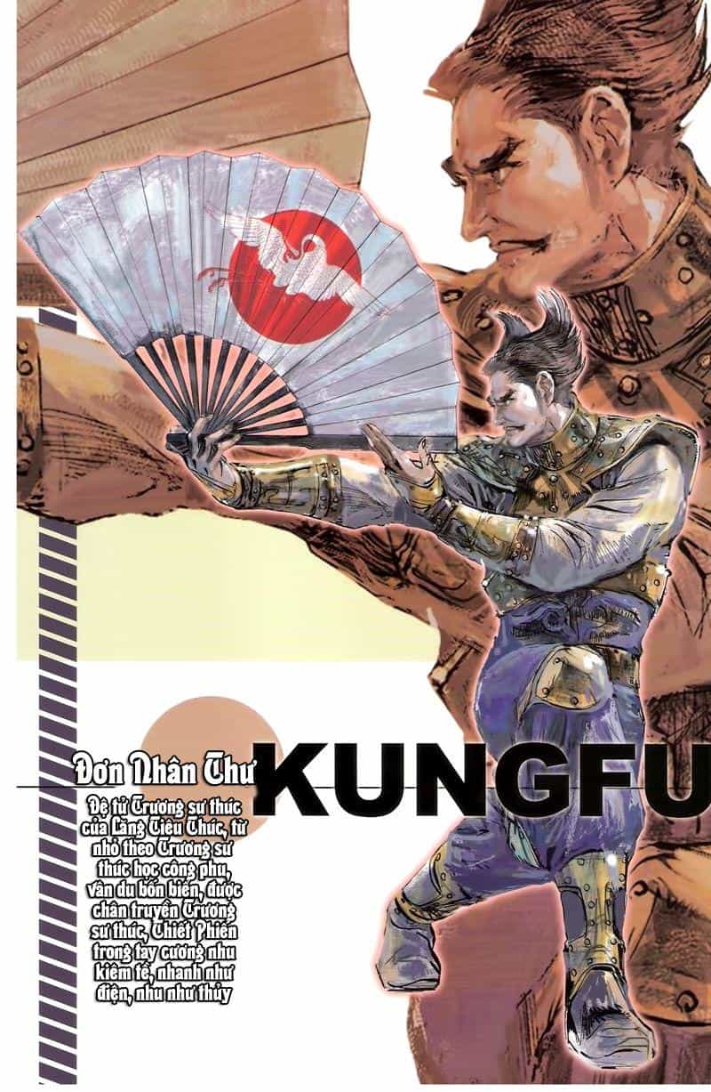 Kungfu (Công Phu) - Chương 1 - ảnh 56