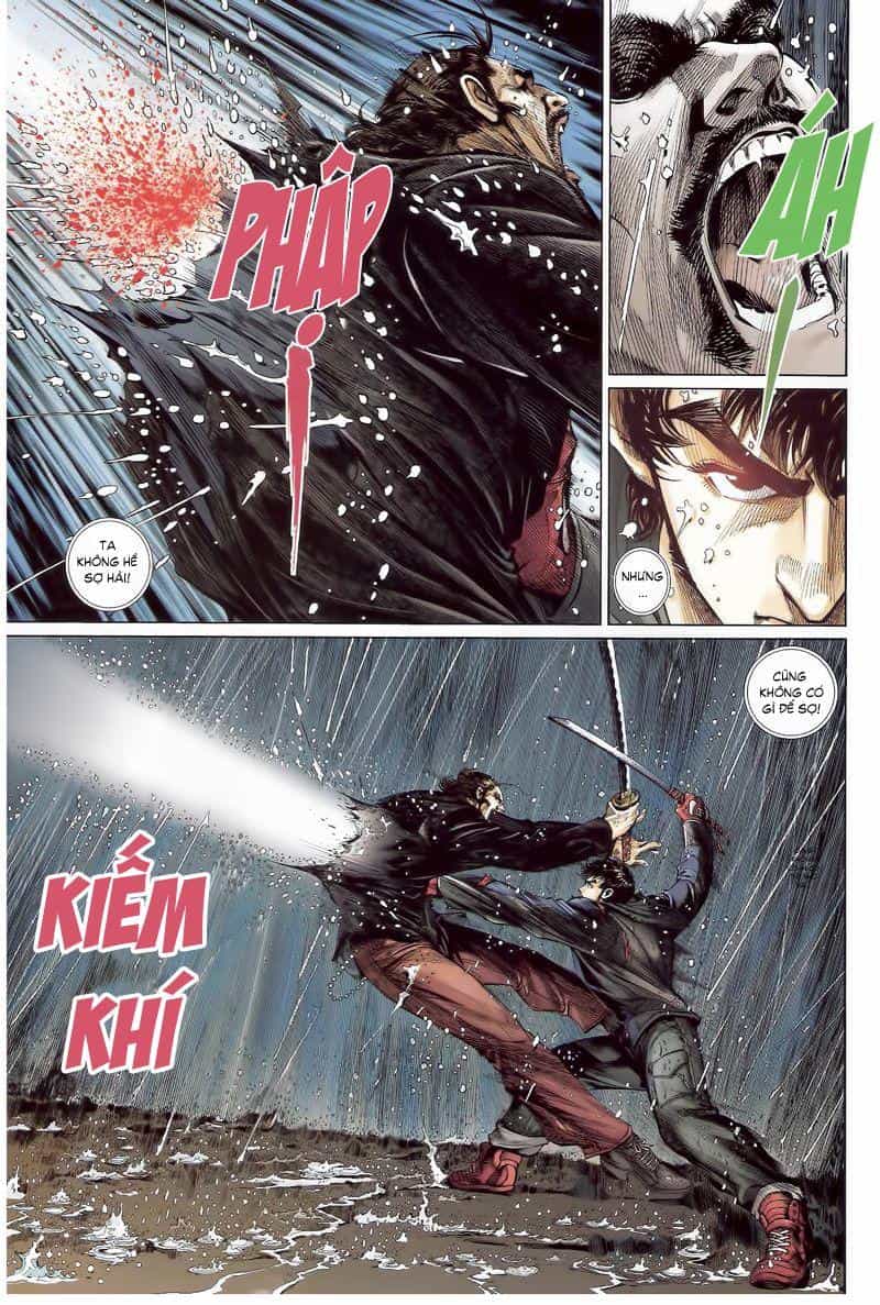 Kungfu (Công Phu) - Chương 1 - ảnh 6