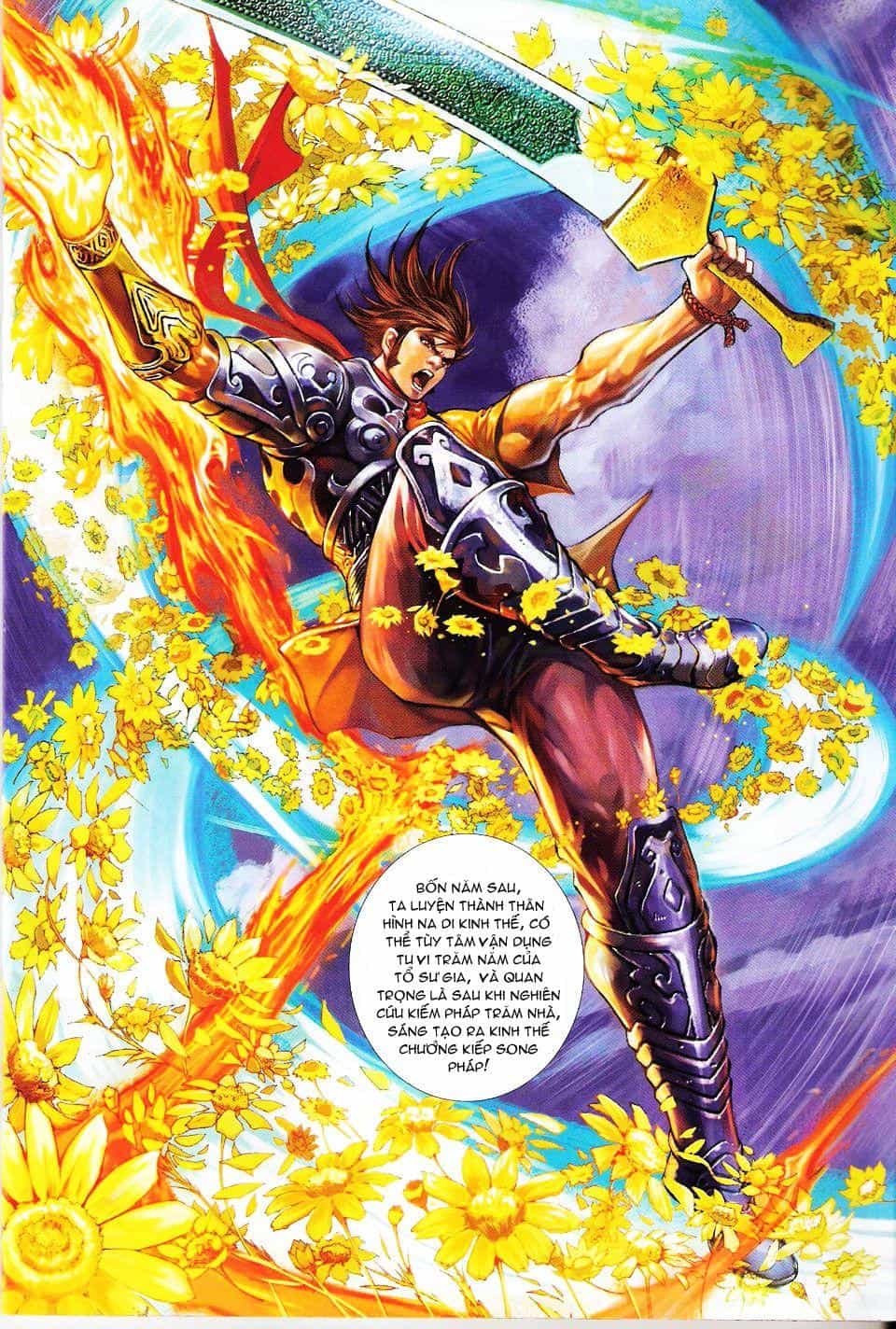 Kungfu (Công Phu) - Chương 10 - ảnh 28