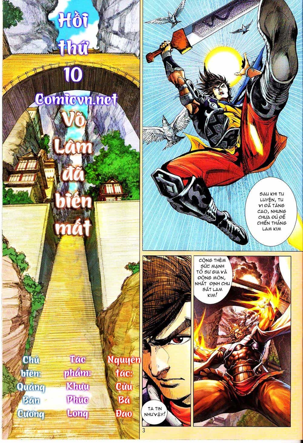 Kungfu (Công Phu) - Chương 10 - ảnh 3