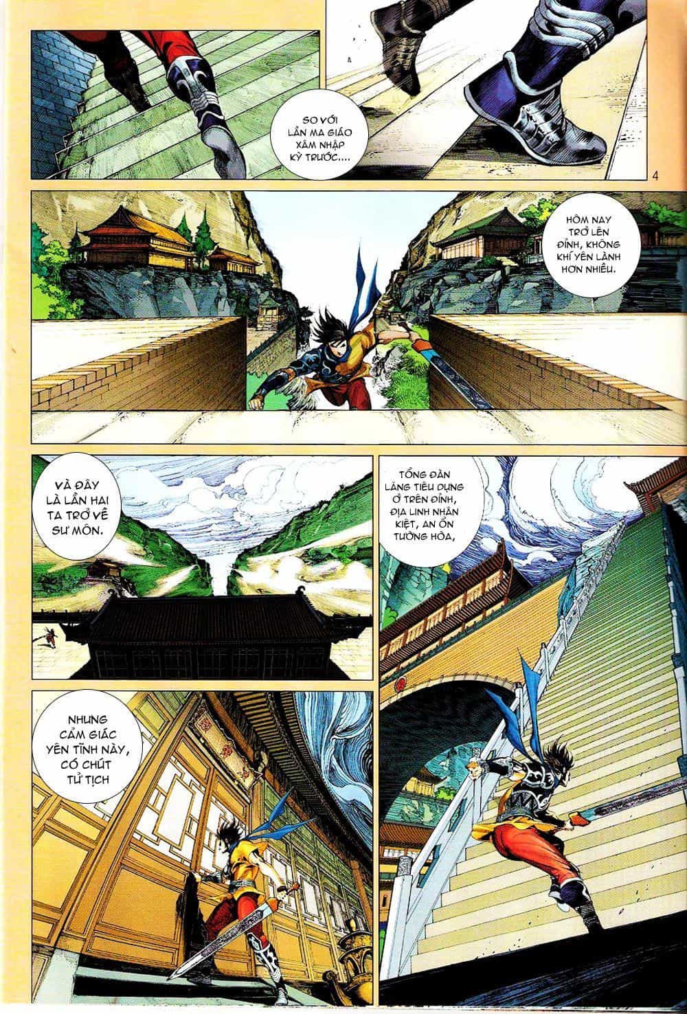 Kungfu (Công Phu) - Chương 10 - ảnh 4