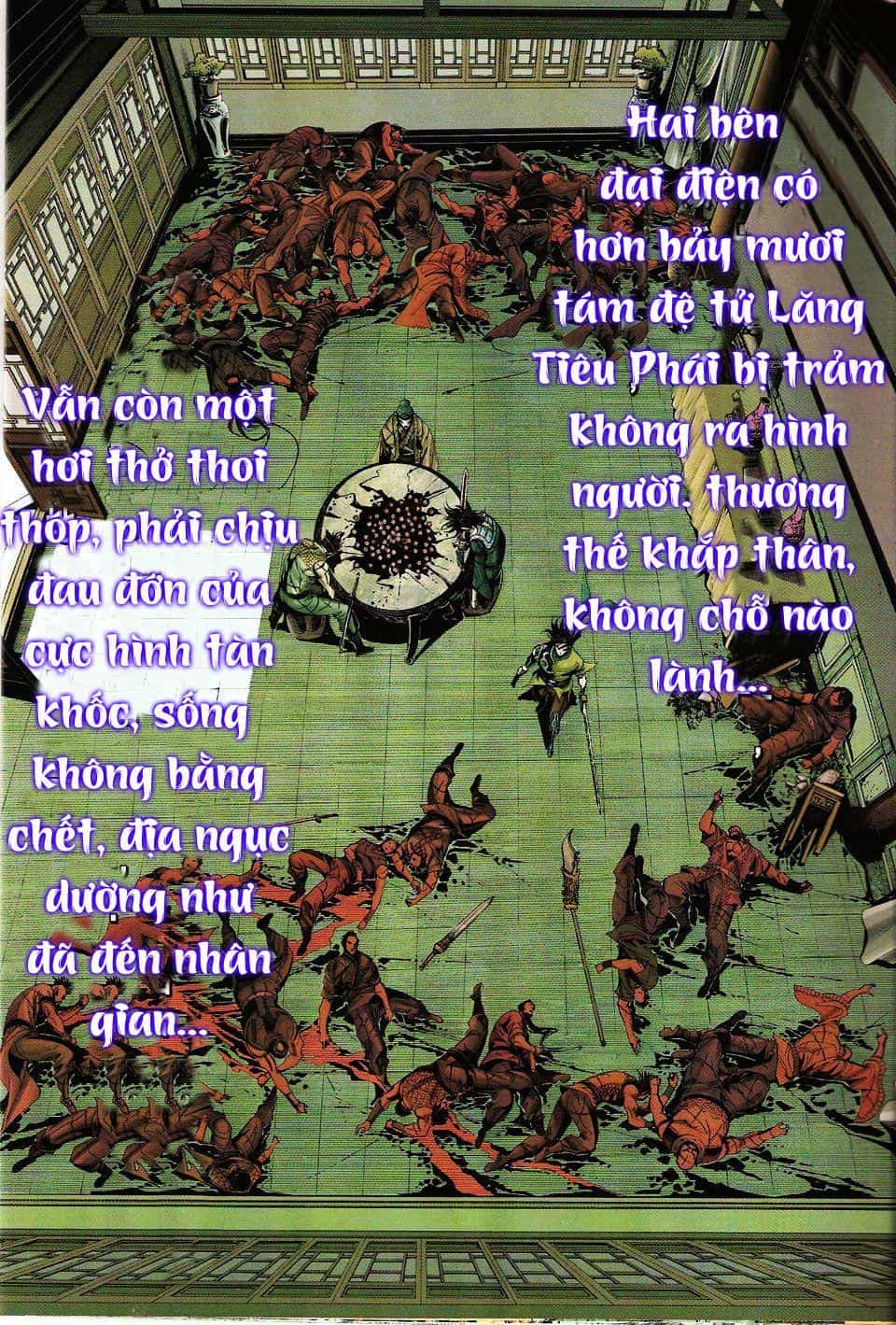 Kungfu (Công Phu) - Chương 10 - ảnh 8