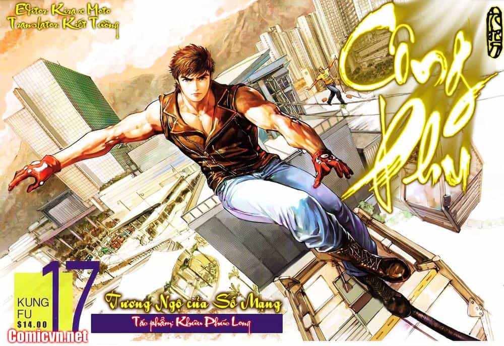 Kungfu (Công Phu) - Chương 17 - ảnh 1