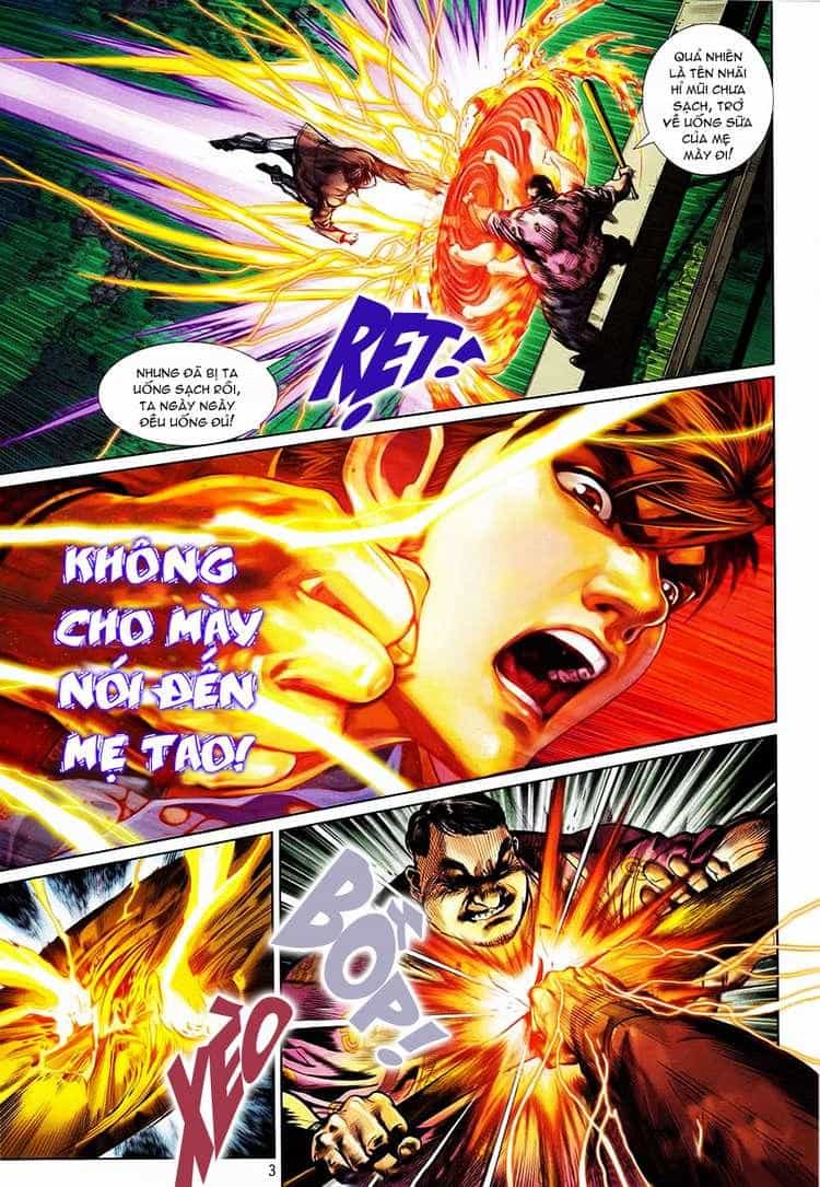 Kungfu (Công Phu) - Chương 18 - ảnh 3
