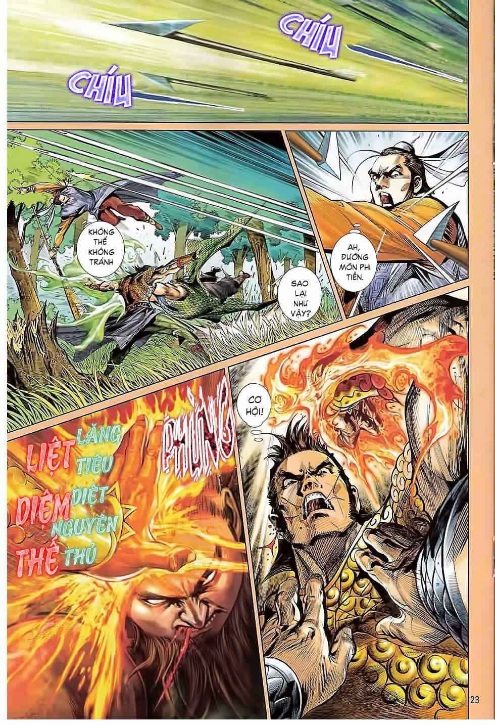 Kungfu (Công Phu) - Chương 2 - ảnh 23