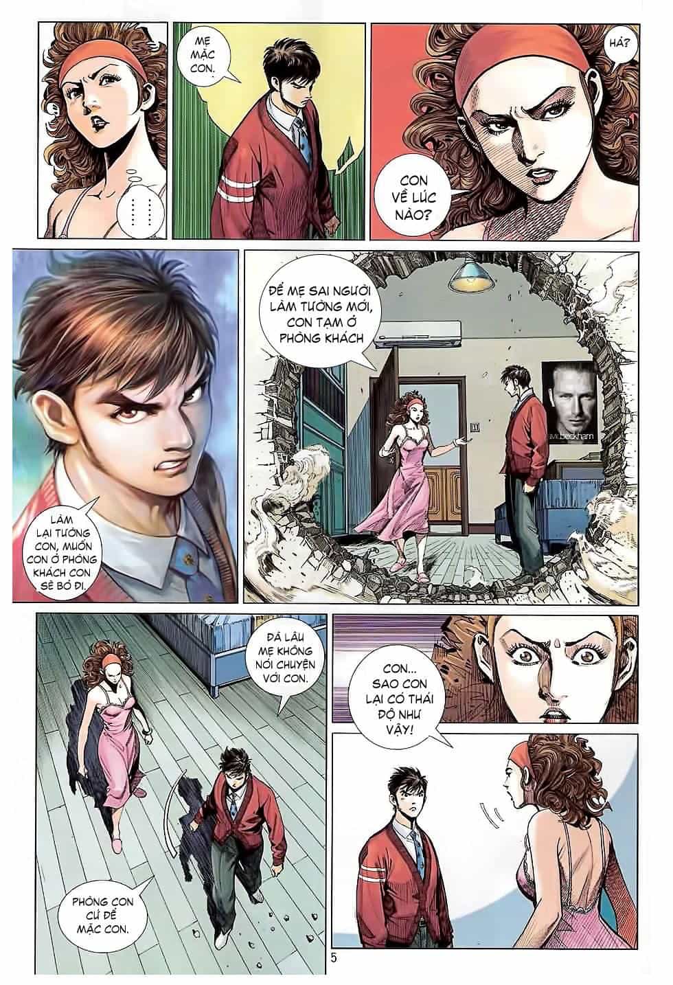 Kungfu (Công Phu) - Chương 2 - ảnh 5