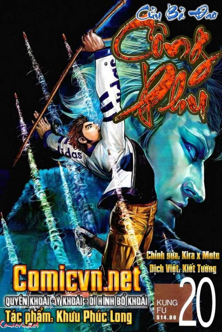 Kungfu (Công Phu) - Chương 20 - ảnh 1