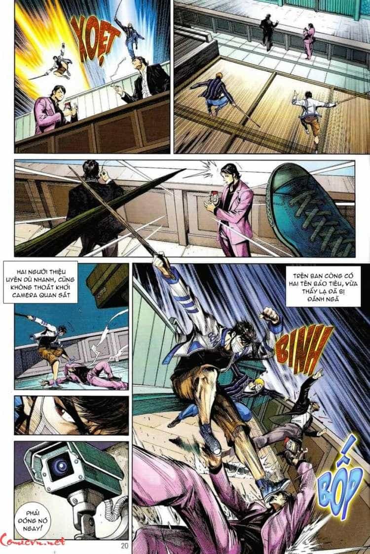 Kungfu (Công Phu) - Chương 20 - ảnh 20