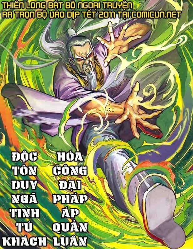 Kungfu (Công Phu) - Chương 22 - ảnh 33