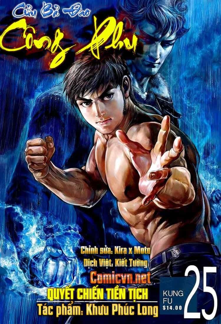 Kungfu (Công Phu) - Chương 25 - ảnh 1