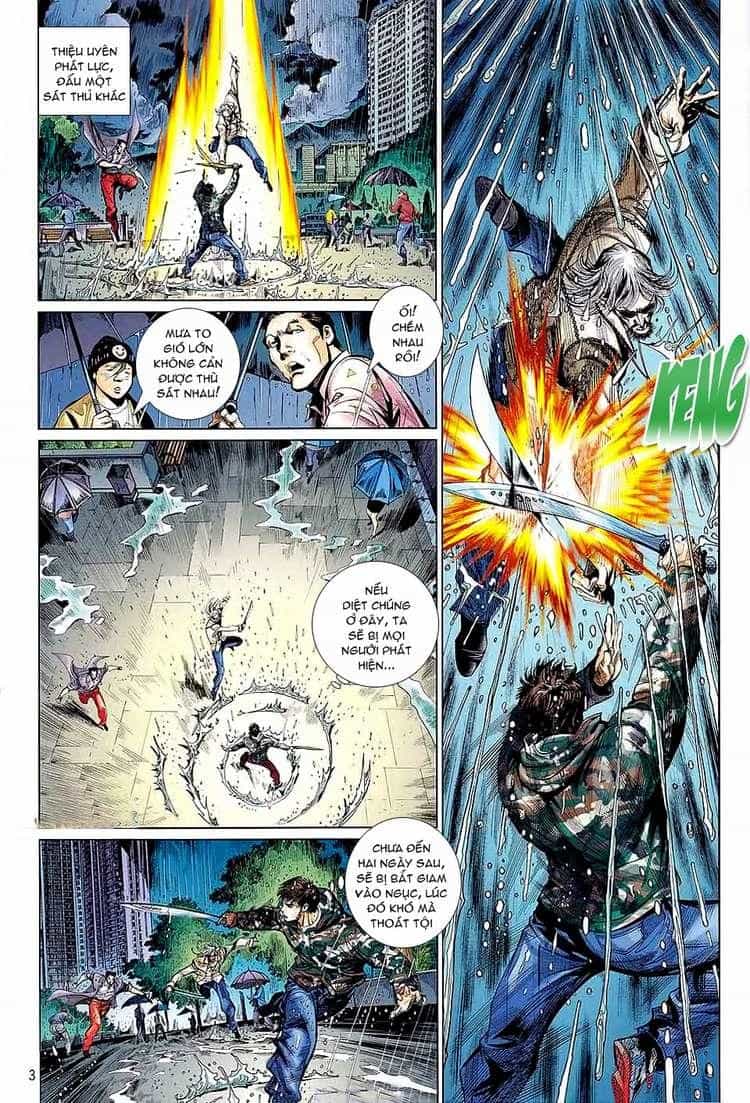 Kungfu (Công Phu) - Chương 25 - ảnh 3