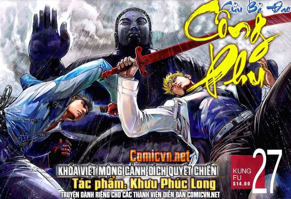 Kungfu (Công Phu) - Chương 27 - ảnh 32