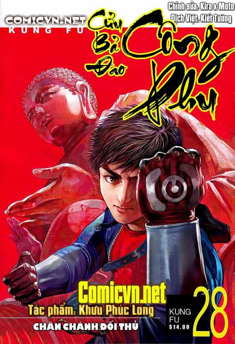 Kungfu (Công Phu) - Chương 28 - ảnh 1
