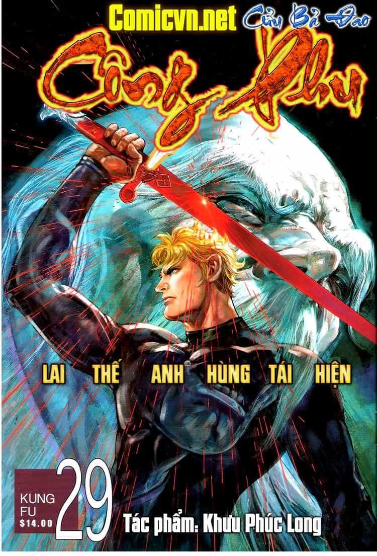 Kungfu (Công Phu) - Chương 29 - ảnh 1