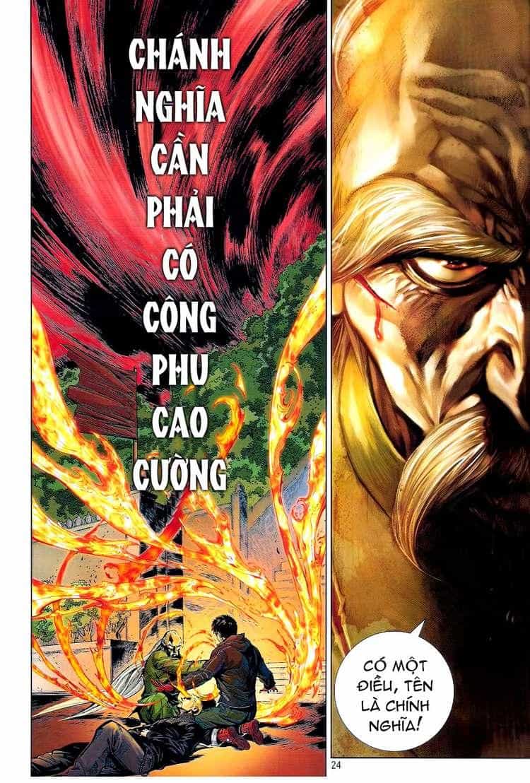 Kungfu (Công Phu) - Chương 29 - ảnh 24