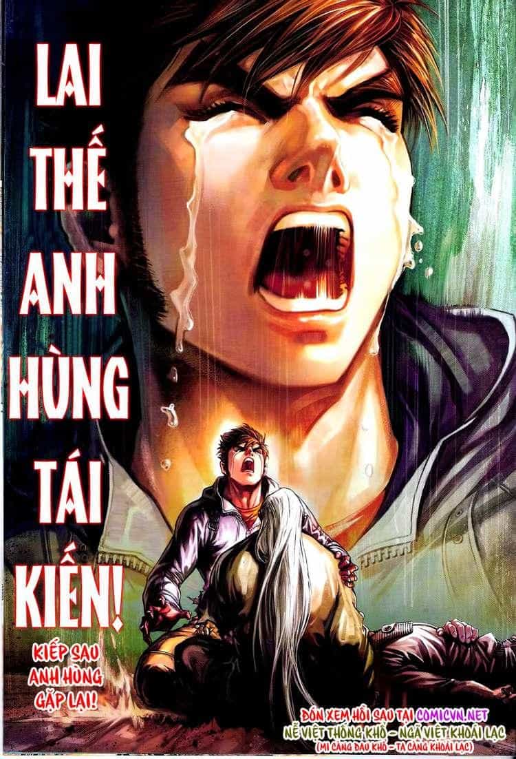 Kungfu (Công Phu) - Chương 29 - ảnh 33