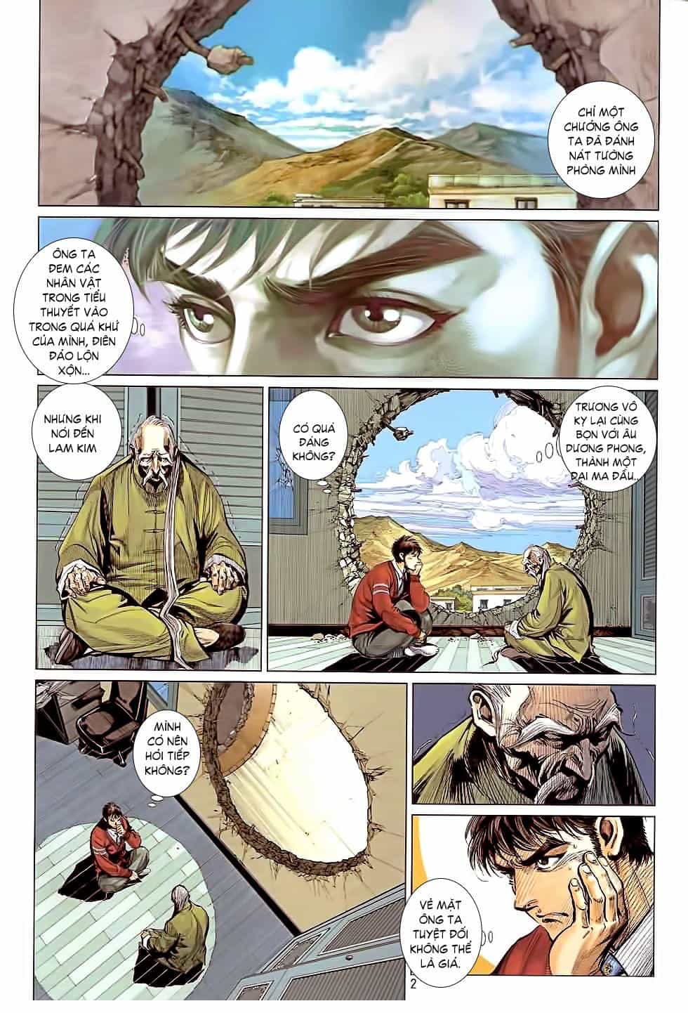 Kungfu (Công Phu) - Chương 3 - ảnh 2
