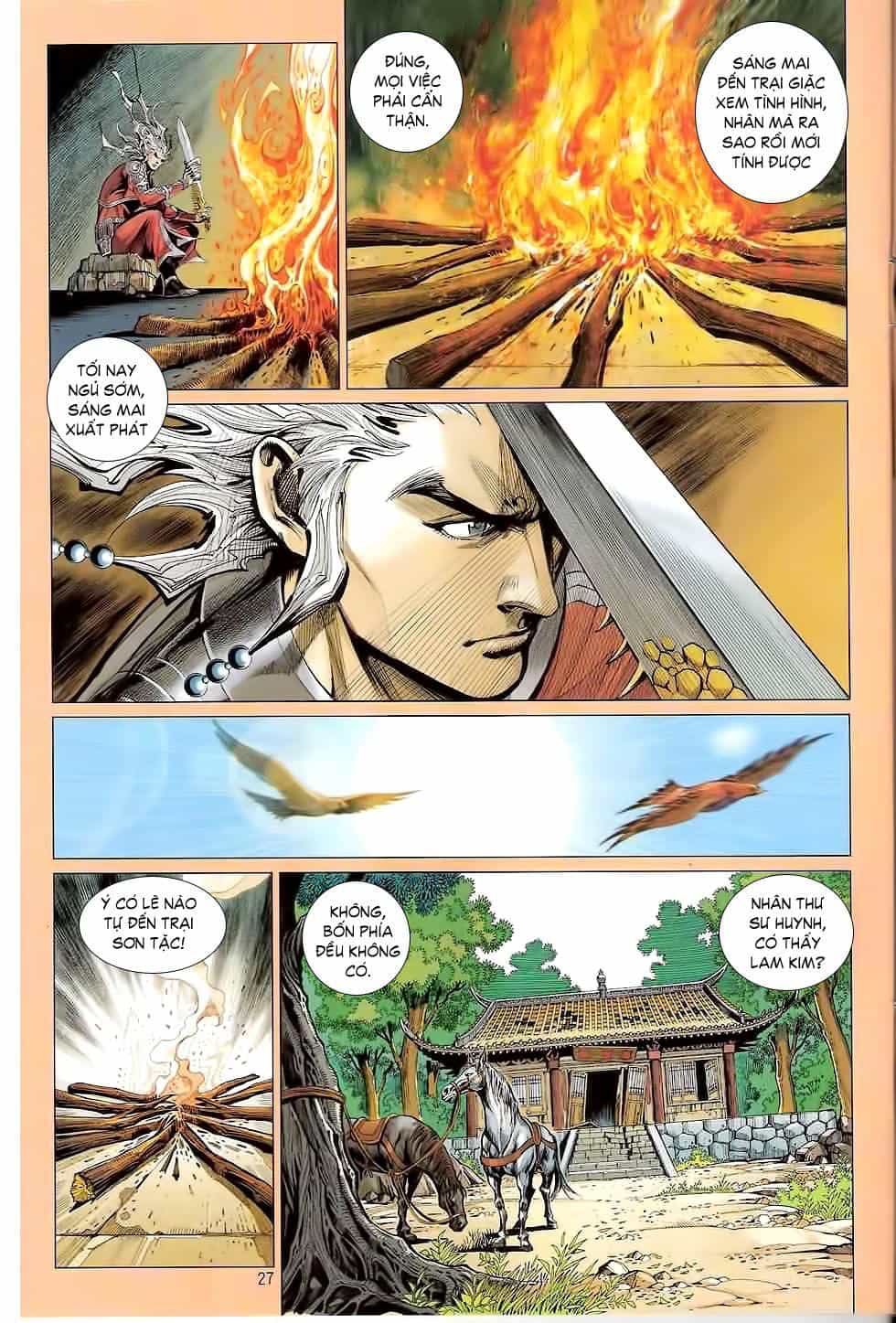 Kungfu (Công Phu) - Chương 3 - ảnh 27
