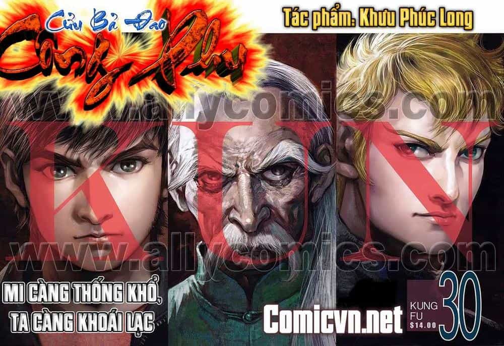 Kungfu (Công Phu) - Chương 30 - ảnh 1
