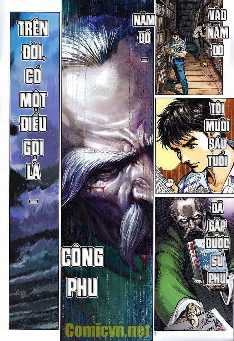 Kungfu (Công Phu) - Chương 30 - ảnh 2
