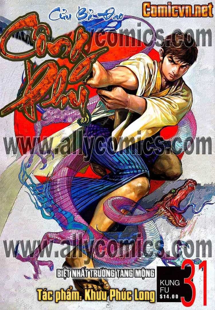 Kungfu (Công Phu) - Chương 31 - ảnh 1