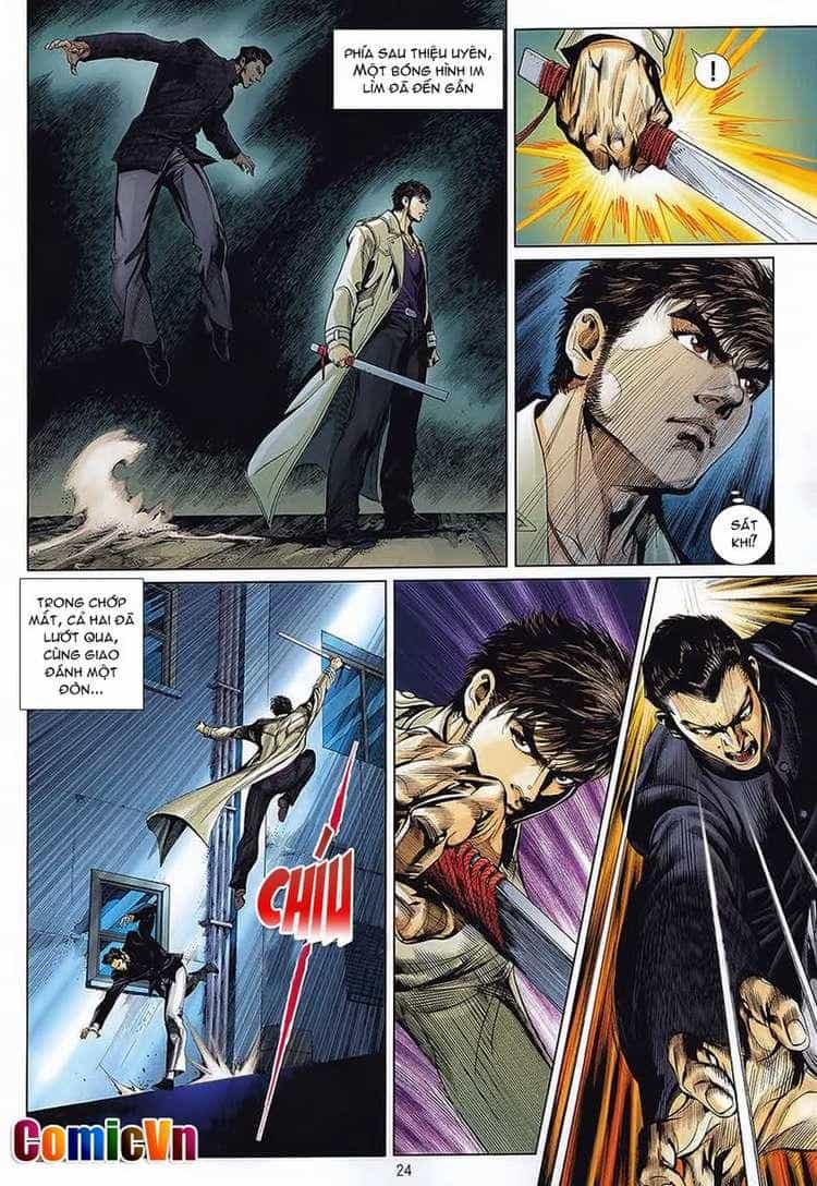 Kungfu (Công Phu) - Chương 32 - ảnh 23