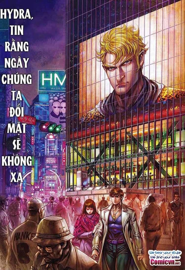 Kungfu (Công Phu) - Chương 32 - ảnh 32