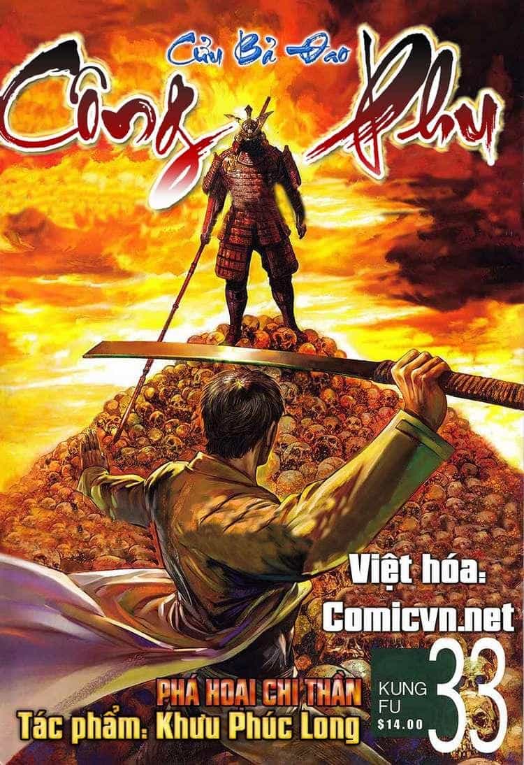 Kungfu (Công Phu) - Chương 33 - ảnh 1