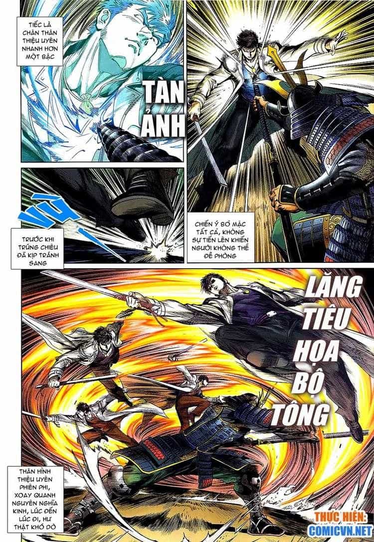 Kungfu (Công Phu) - Chương 34 - ảnh 8