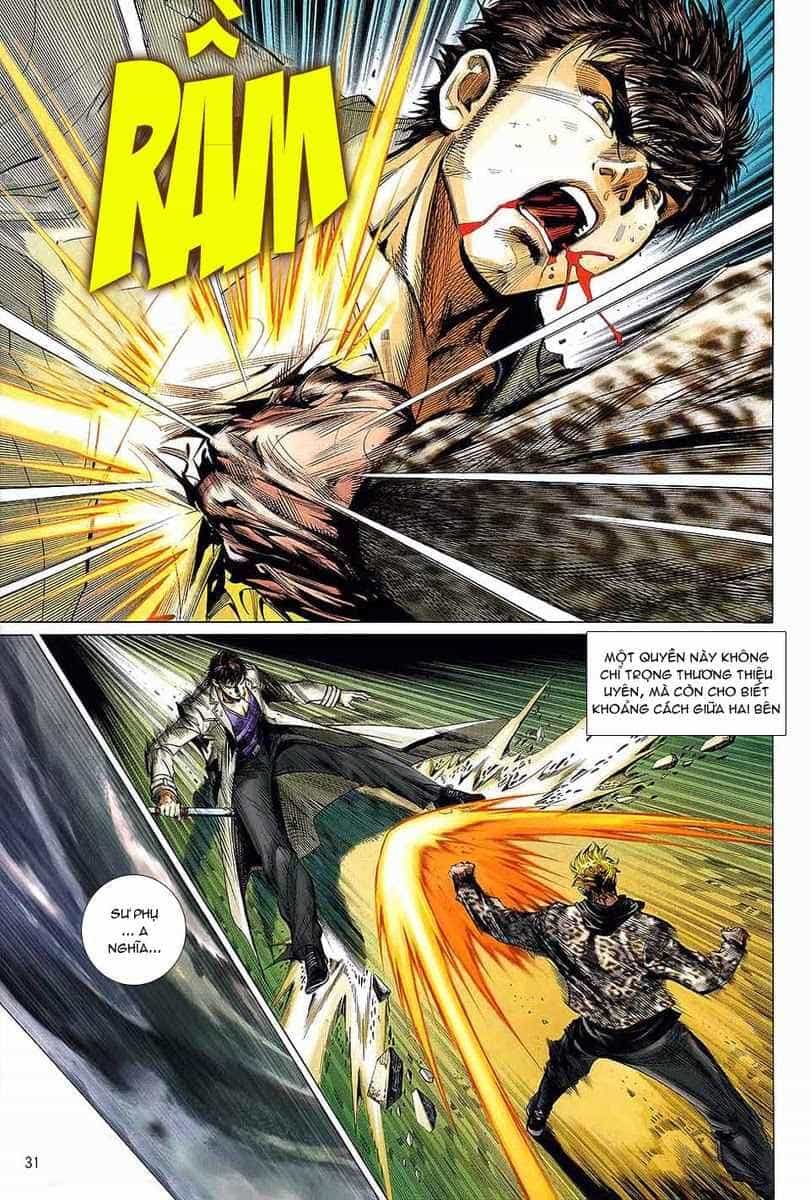 Kungfu (Công Phu) - Chương 35 - ảnh 31