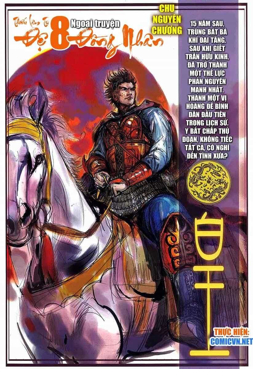 Kungfu (Công Phu) - Chương 35 - ảnh 34