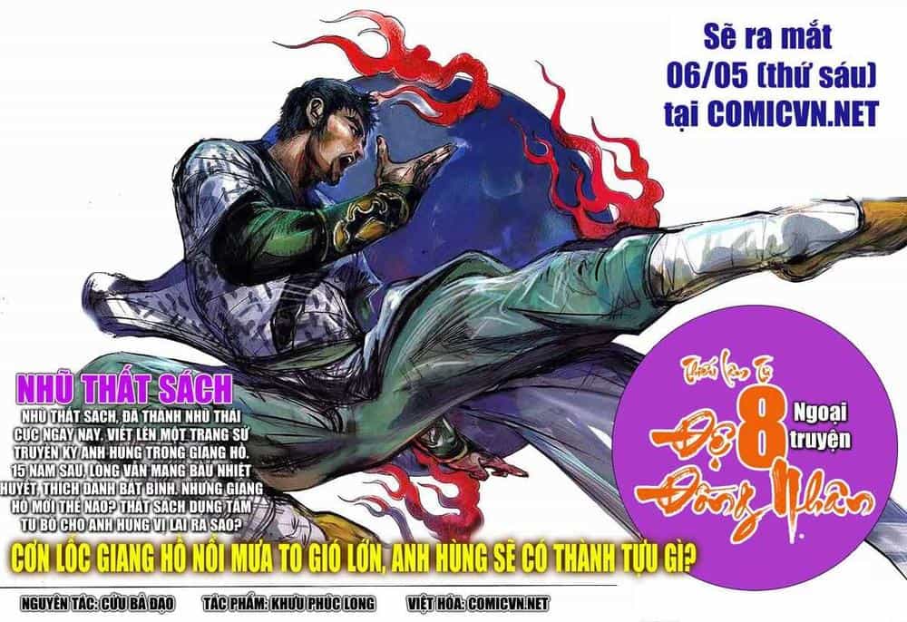 Kungfu (Công Phu) - Chương 35 - ảnh 36