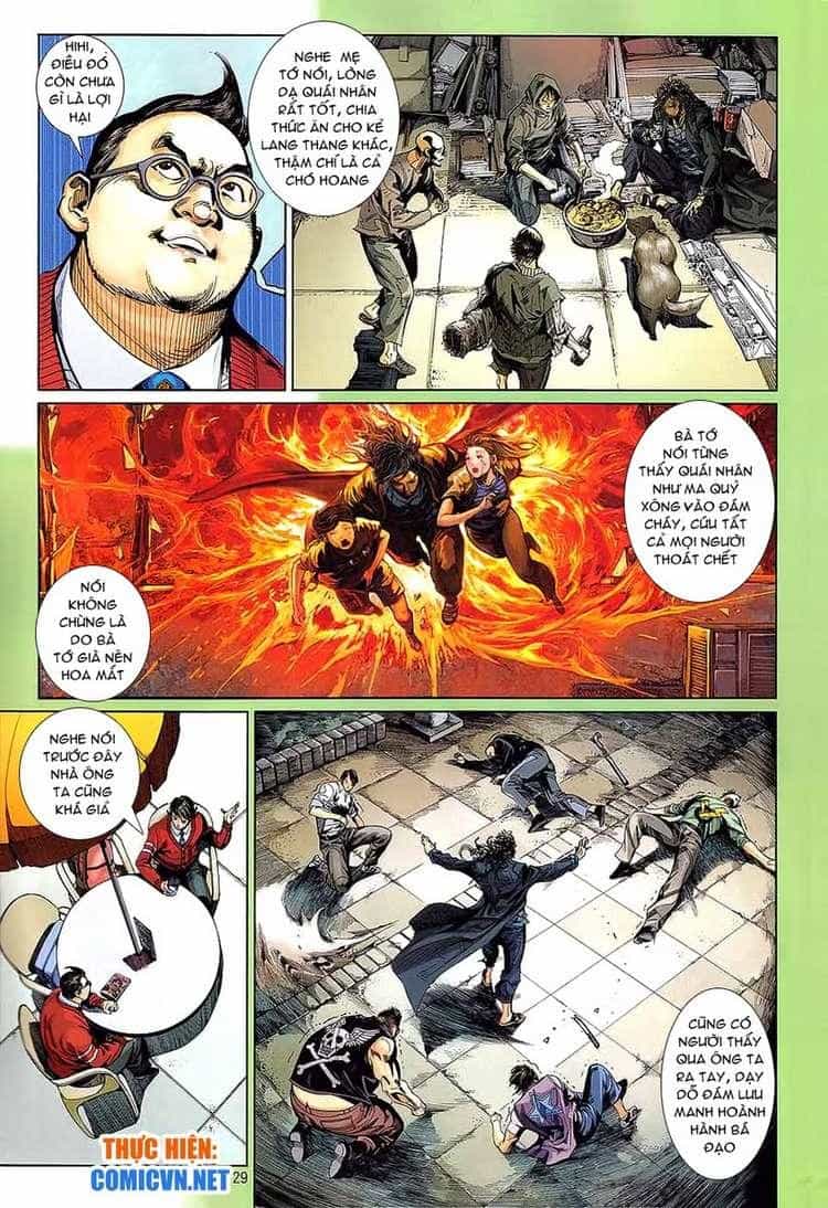 Kungfu (Công Phu) - Chương 36 - ảnh 29