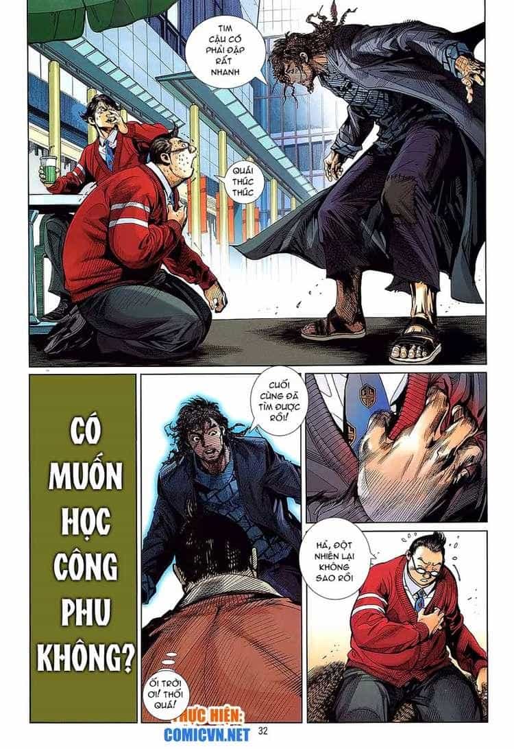 Kungfu (Công Phu) - Chương 36 - ảnh 32
