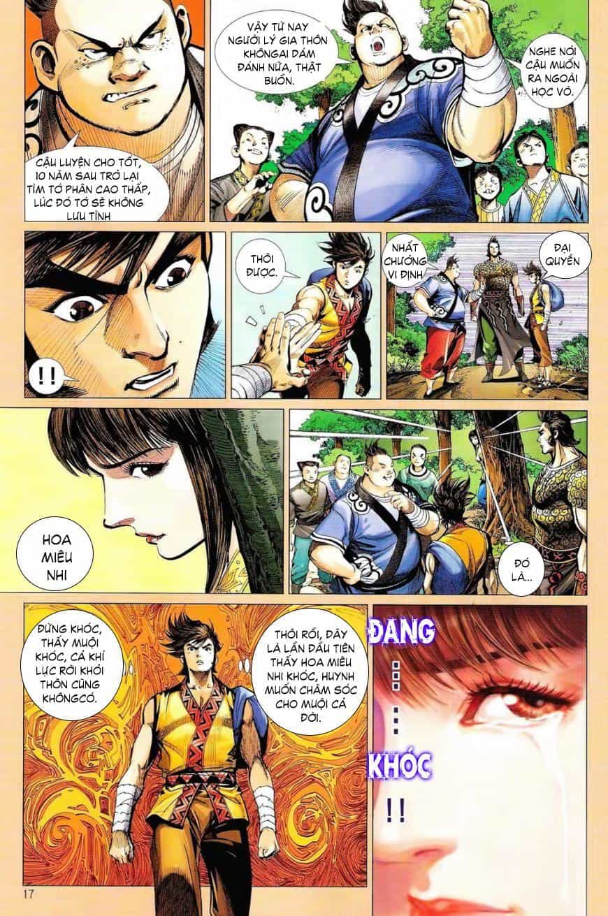 Kungfu (Công Phu) - Chương 4 - ảnh 17