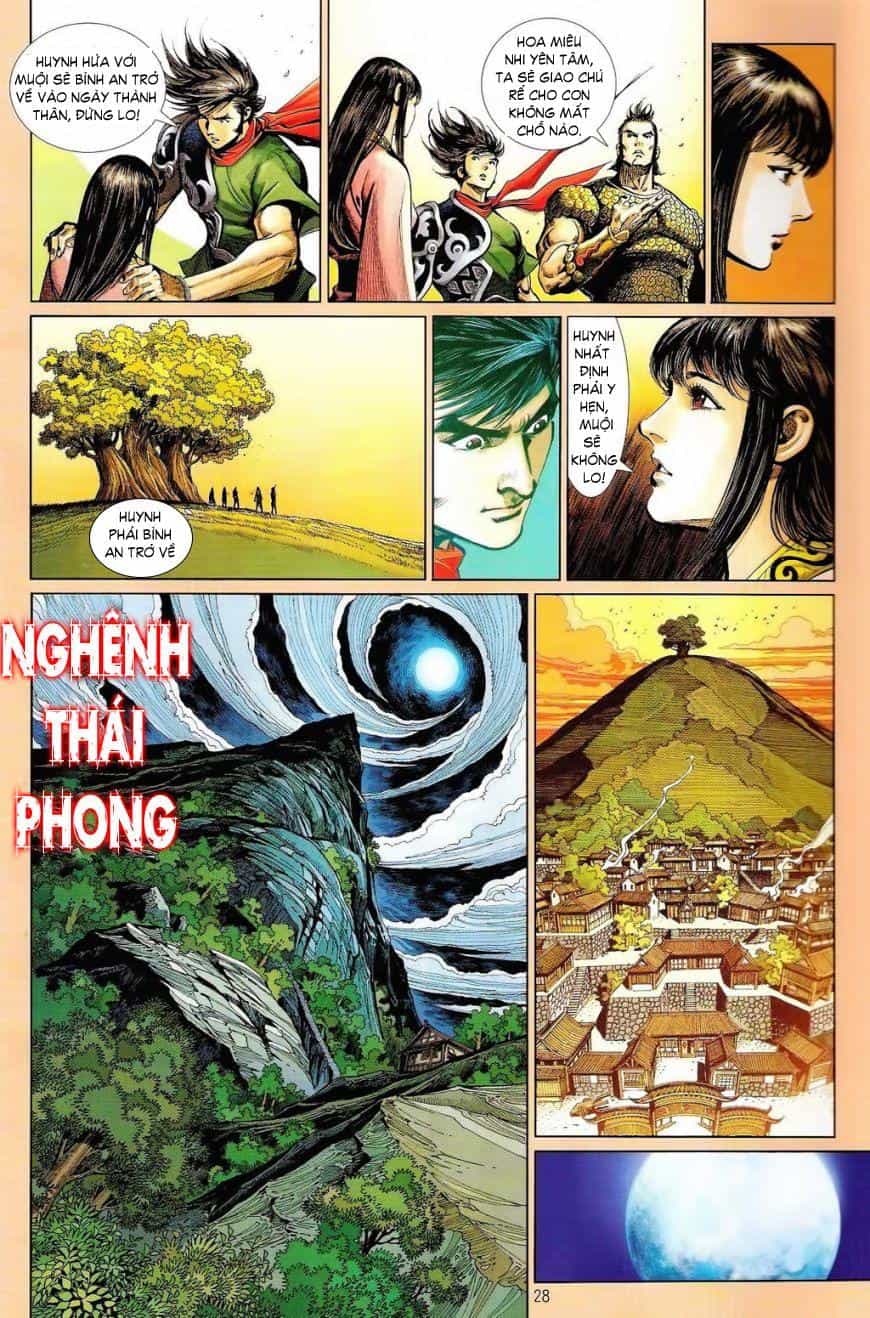 Kungfu (Công Phu) - Chương 4 - ảnh 28
