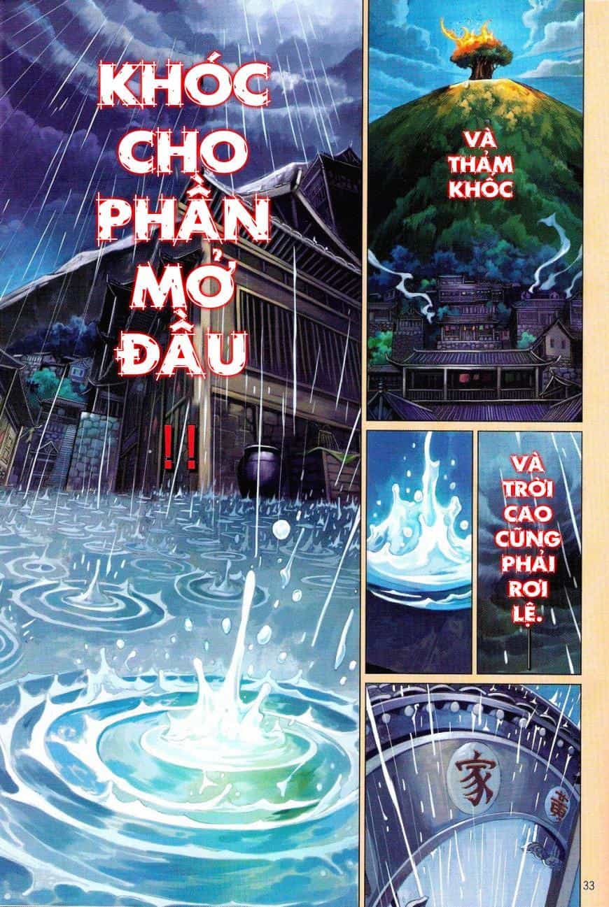Kungfu (Công Phu) - Chương 4 - ảnh 33