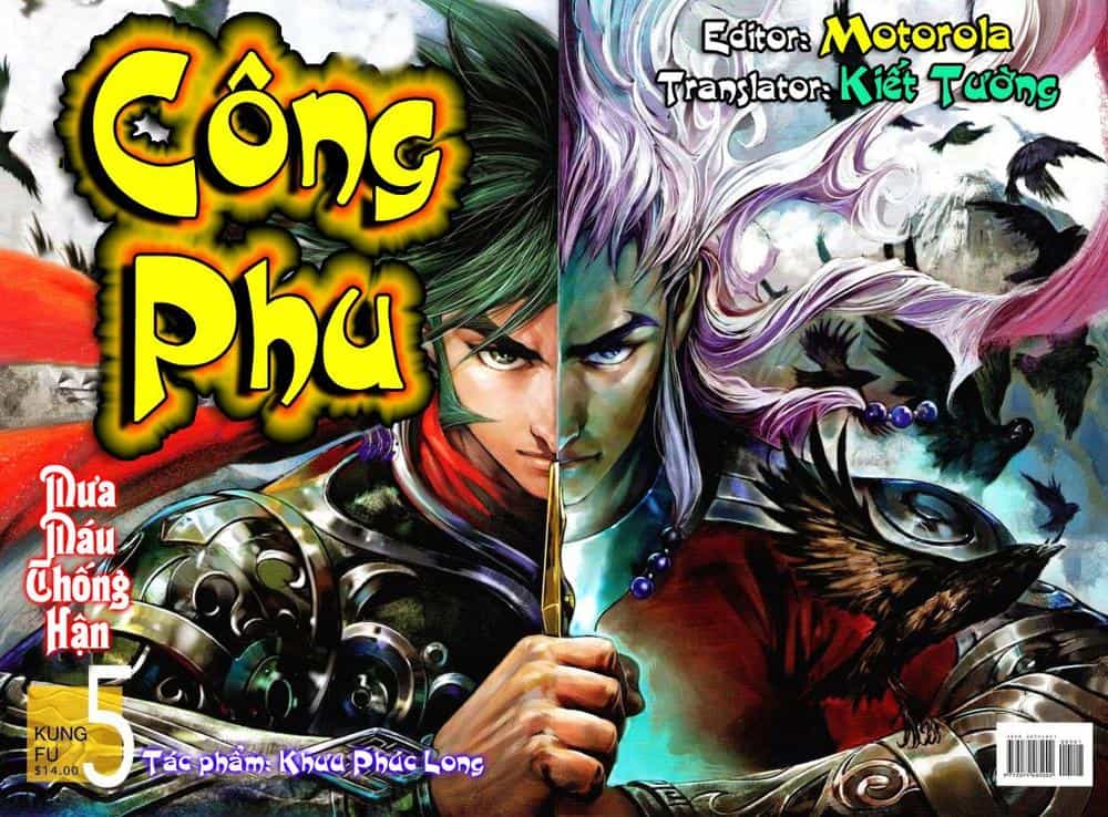 Kungfu (Công Phu) - Chương 5 - ảnh 1