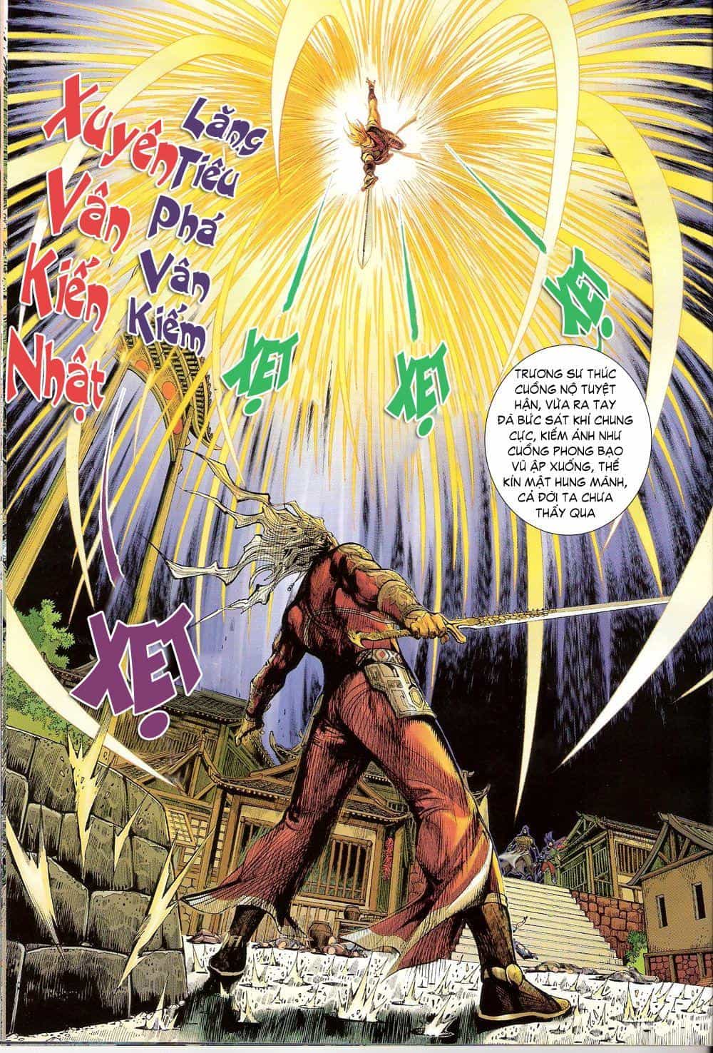 Kungfu (Công Phu) - Chương 5 - ảnh 26
