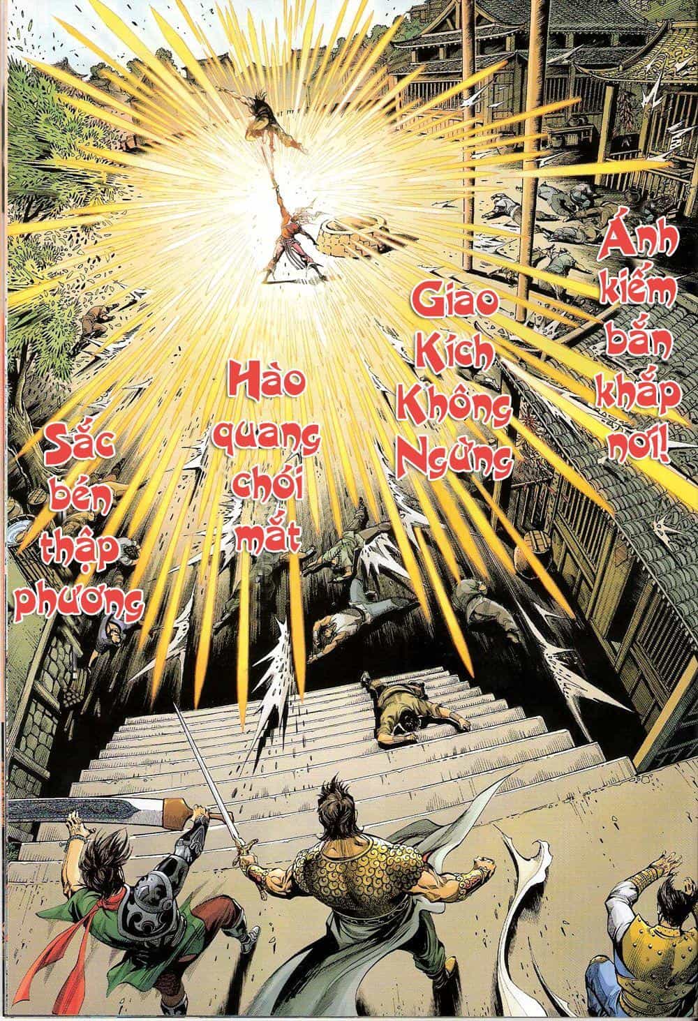 Kungfu (Công Phu) - Chương 5 - ảnh 28