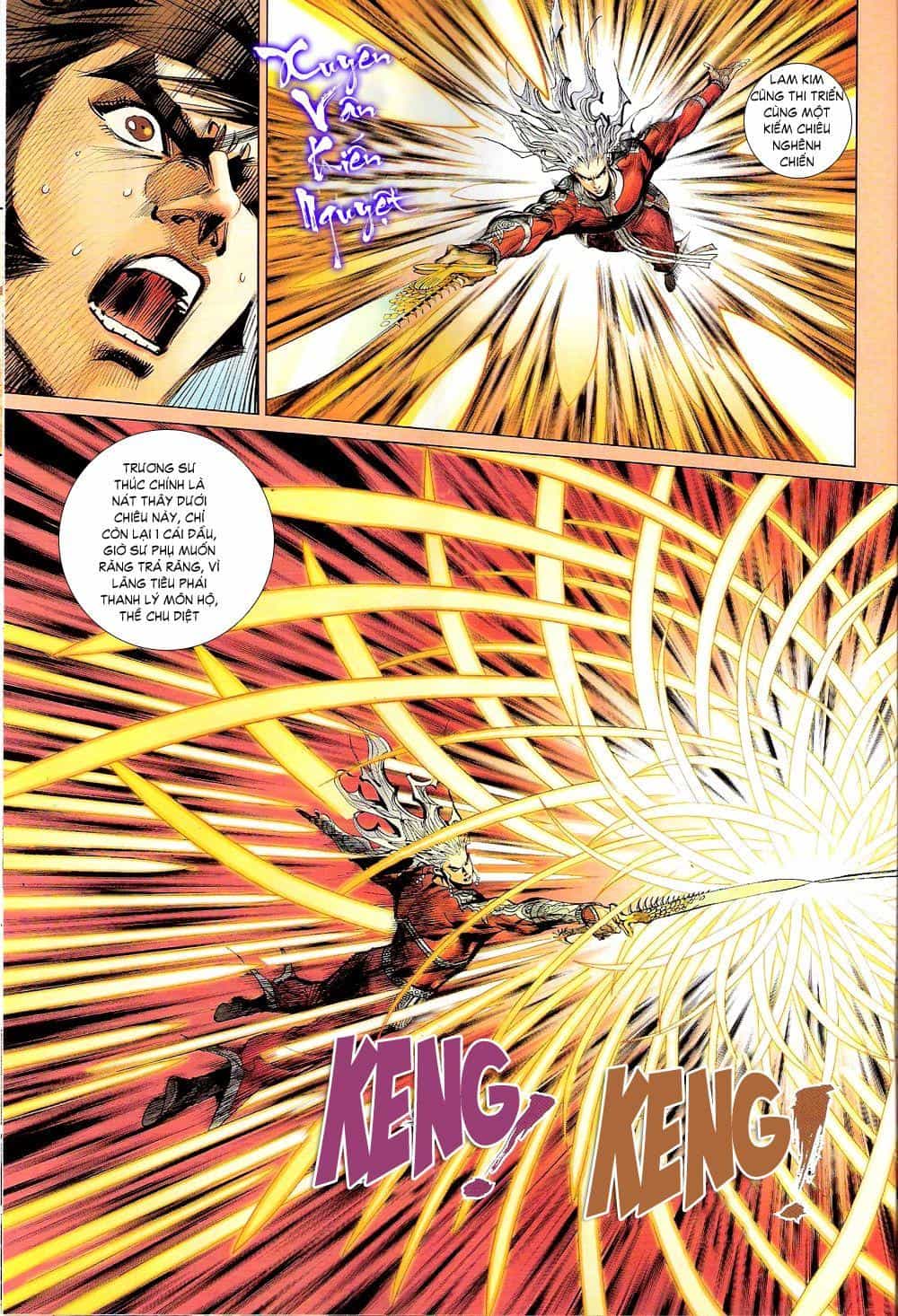 Kungfu (Công Phu) - Chương 6 - ảnh 11