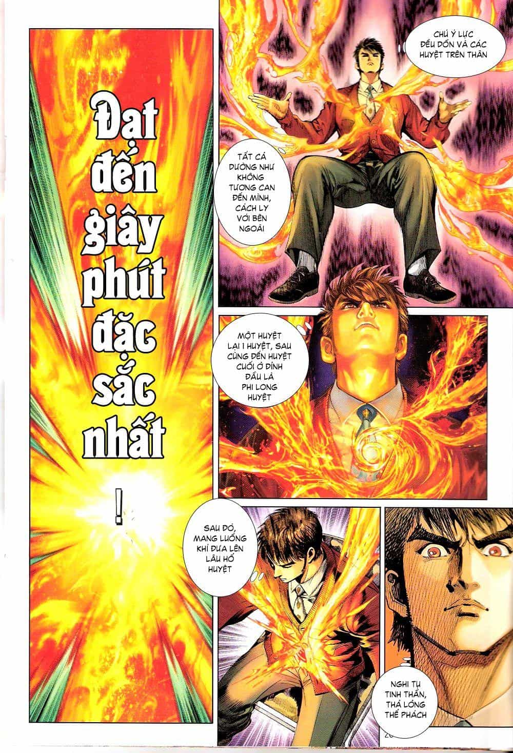 Kungfu (Công Phu) - Chương 6 - ảnh 20