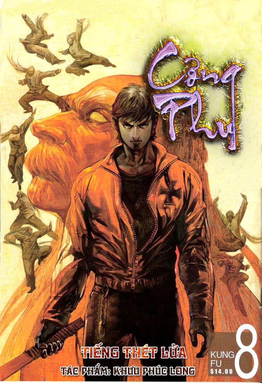 Kungfu (Công Phu) - Chương 8 - ảnh 1